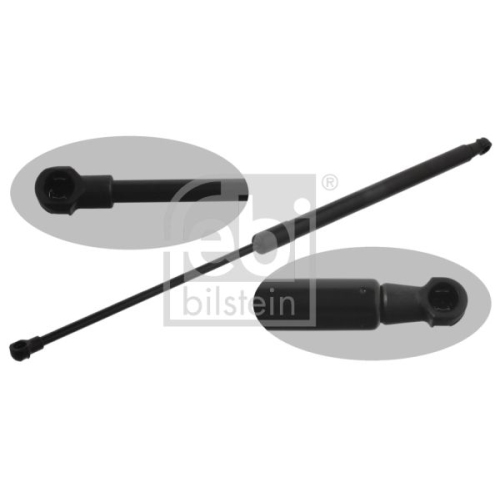 Febi Bilstein 34444 Gasdruckfeder f&uuml;r Heckscheibe , 1 St&uuml;ck