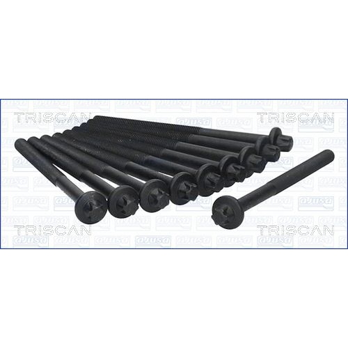 Zylinderkopfschraubensatz TRISCAN 98-6011 f&uuml;r RENAULT