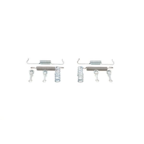 Zubeh&ouml;rsatz, Feststellbremsbacken BOSCH 1 987 475 306 f&uuml;r AUDI BMW MERCEDES-BENZ
