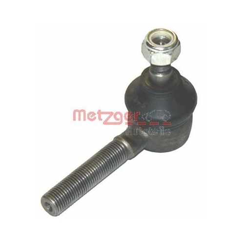 Spurstangenkopf METZGER 54009108 KIT + f&uuml;r VAG, Vorderachse links, innen