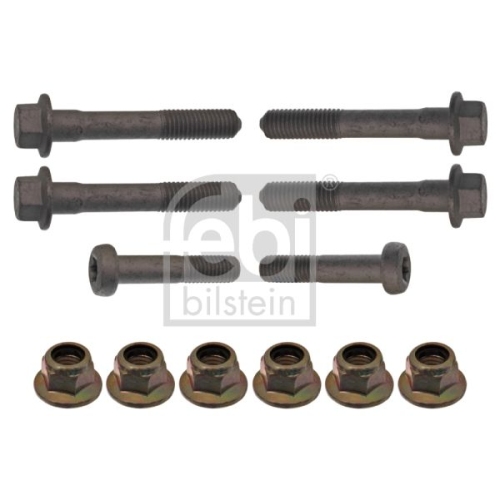 Febi Bilstein 1x 24387 Schraubensatz f&uuml;r Querlenker
