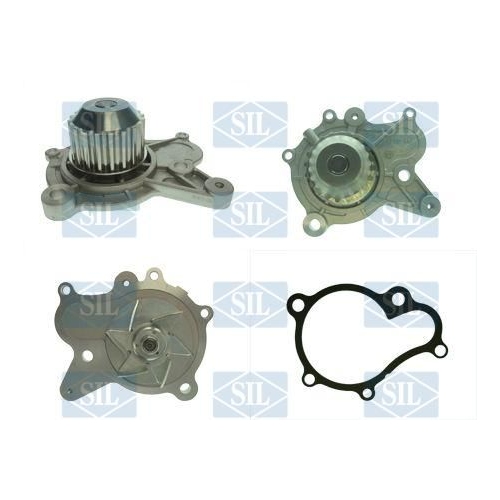 Wasserpumpe Saleri SIL PA1454 f&uuml;r HYUNDAI KIA