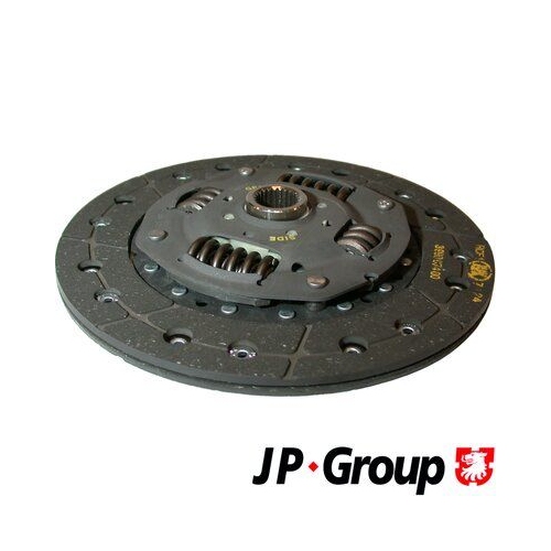 Kupplungsscheibe JP GROUP 1130200900 JP GROUP f&uuml;r SEAT VW VAG