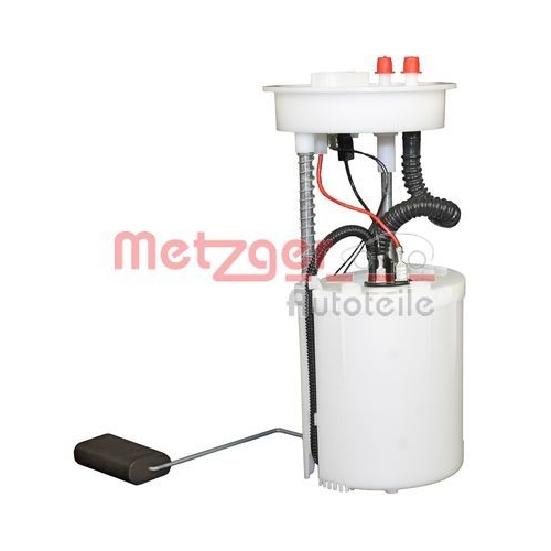 Kraftstoff-F&ouml;rdereinheit METZGER 2250205 ORIGINAL ERSATZTEIL f&uuml;r AUDI SEAT