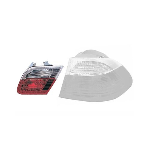 Heckleuchte VAN WEZEL 0647934 f&uuml;r BMW, rechts