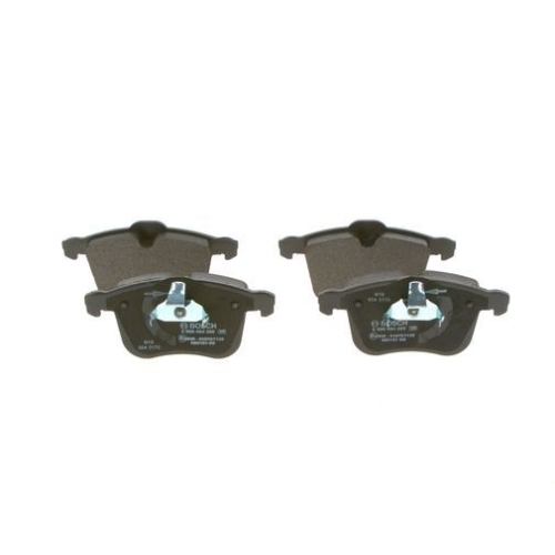 Bremsbelagsatz, Scheibenbremse BOSCH 0 986 494 280 f&uuml;r OPEL SAAB SCANIA VAUXHALL