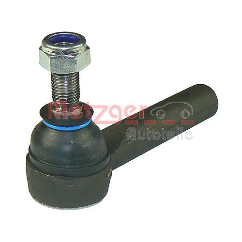 Spurstangenkopf METZGER 54023908 KIT + GREENPARTS f&uuml;r HONDA, Vorderachse links