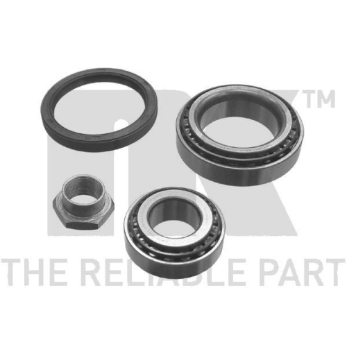 Radlagersatz NK 754720 f&uuml;r VW, Vorderachse