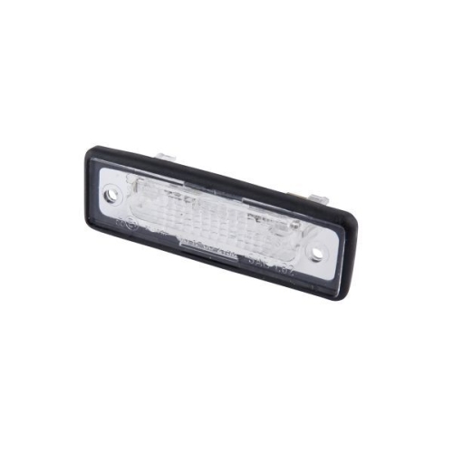 Kennzeichenleuchte HELLA 2KA 004 331-061 f&uuml;r K&Auml;SSBOHRER FENDT HOBBYCAR HYMER