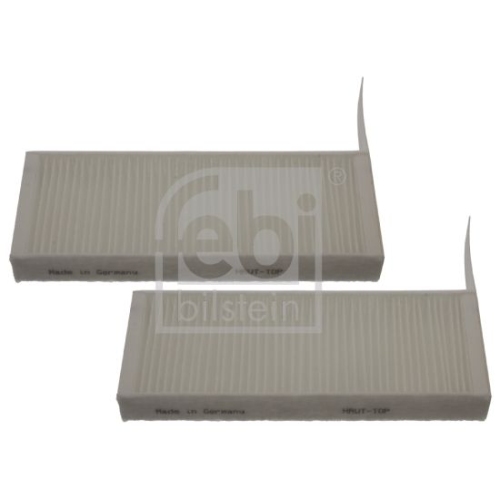 Febi Bilstein 44847 Innenraumfiltersatz / Pollenfiltersatz