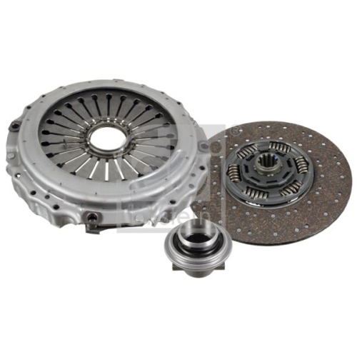 Kupplungssatz FEBI BILSTEIN 105239 f&uuml;r RENAULT TRUCKS