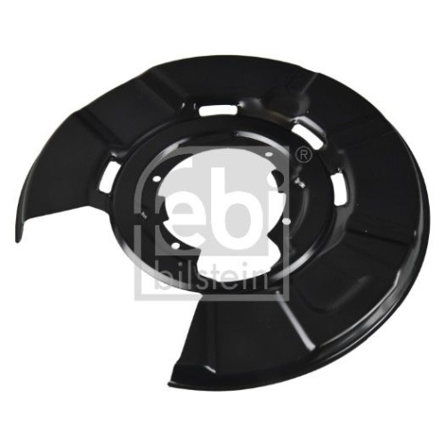 Febi Bilstein 1x 175136 Spritzschutzblech f&uuml;r Scheibenbremse