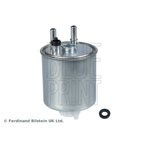 Blue Print 1x ADR162301CBP Kraftstofffilter mit Dichtring