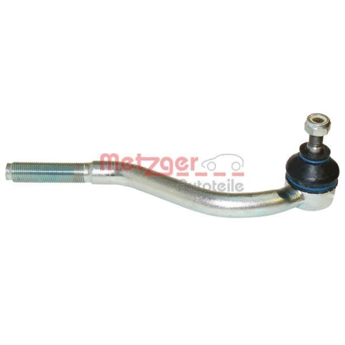 Spurstangenkopf METZGER 54014002 KIT + f&uuml;r CITRO&Euml;N, Vorderachse rechts
