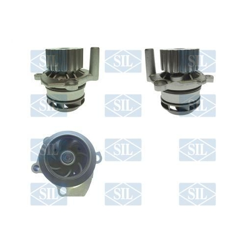 Wasserpumpe Saleri SIL PA1455A f&uuml;r AUDI SEAT SKODA VW