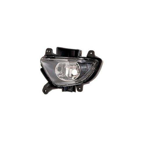 Nebelscheinwerfer VAN WEZEL 8243995 f&uuml;r HYUNDAI, links