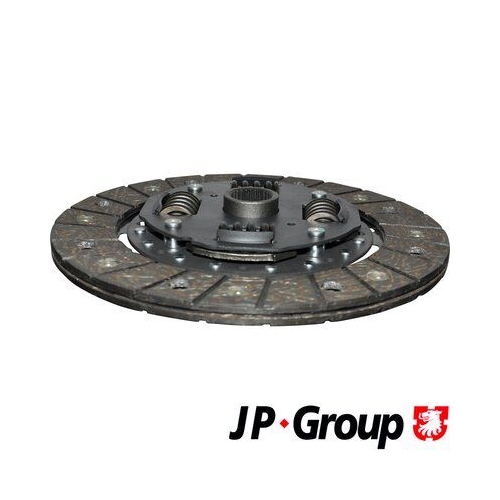 Kupplungsscheibe JP GROUP 1130201100 JP GROUP f&uuml;r SEAT SKODA VW VAG