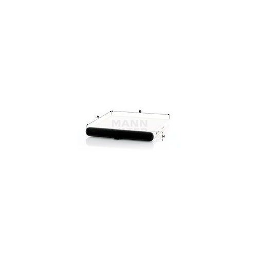 Filter, Innenraumluft MANN-FILTER CU 24 009 f&uuml;r MAZDA