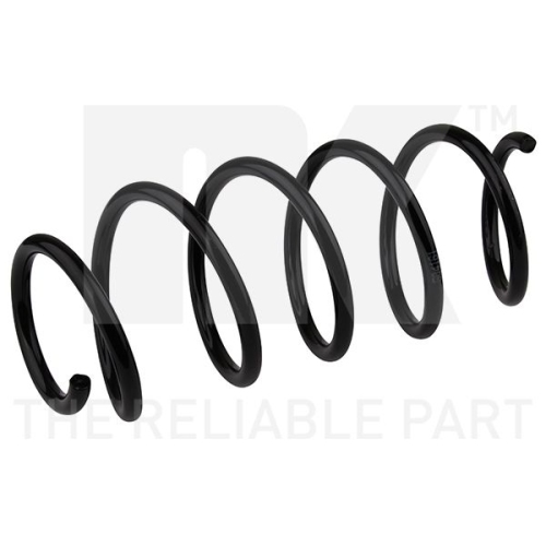 Fahrwerksfeder NK 542556 f&uuml;r FORD, Hinterachse