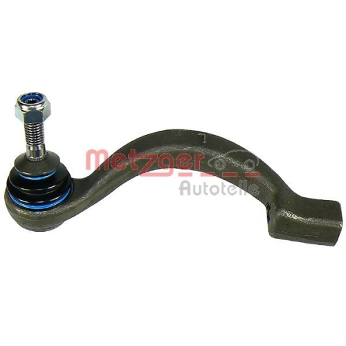 Spurstangenkopf METZGER 54039701 KIT + f&uuml;r JAGUAR, Vorderachse links