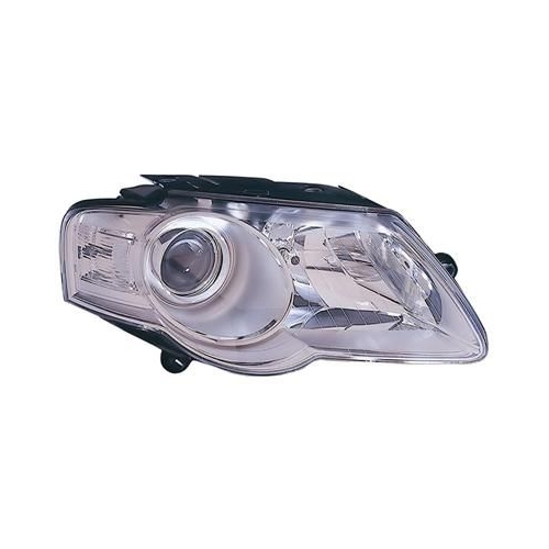 Hauptscheinwerfer VAN WEZEL 5839962 f&uuml;r VW, rechts