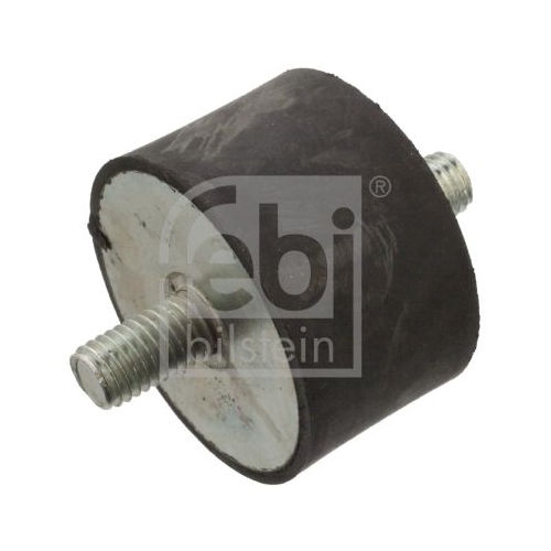 Febi Bilstein 09871 Gummimetallpuffer , 1 St&uuml;ck