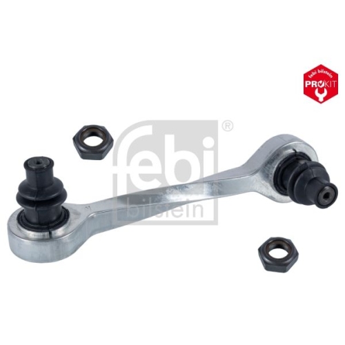 Febi Bilstein 30272 Verbindungsstange mit Sicherungsmuttern , 1 St&uuml;ck