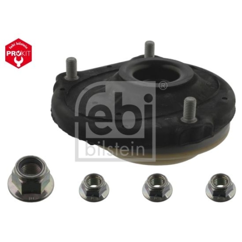 Febi Bilstein 38205 Federbeinst&uuml;tzlagersatz mit Anbaumaterial , 1 St&uuml;ck