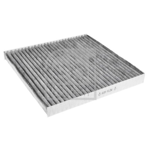 Febi Bilstein 44848 Aktivkohlefilter / Innenraumfilter , 1 St&uuml;ck