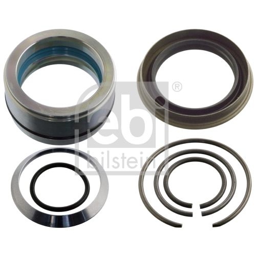 Febi Bilstein 101045 Reperatur Satz Kippzylinder f&uuml;r Fahrerhaus, 1 St&uuml;ck