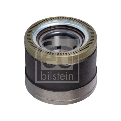 Febi Bilstein 106753 Radnabe mit ABS-Impulsring, 1 St&uuml;ck