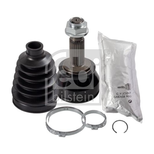 Febi Bilstein 173835 Antriebswellengelenksatz, 1 St&uuml;ck