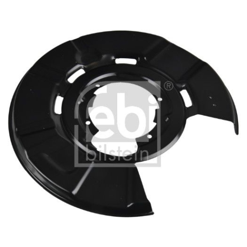 Febi Bilstein 1x 175137 Spritzschutzblech f&uuml;r Scheibenbremse