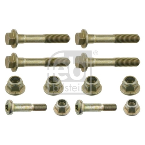 Febi Bilstein 1x 24393 Schraubensatz f&uuml;r Querlenker