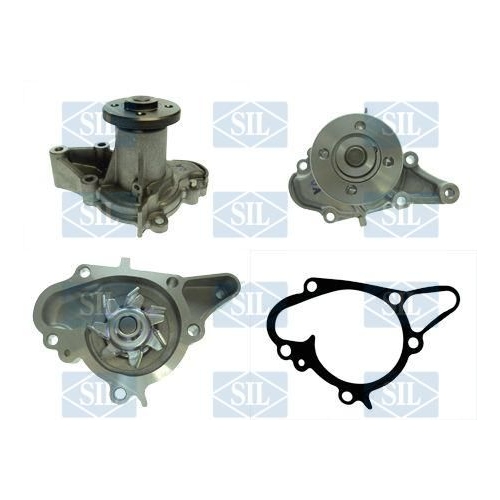 Wasserpumpe Saleri SIL PA1459 f&uuml;r HYUNDAI KIA