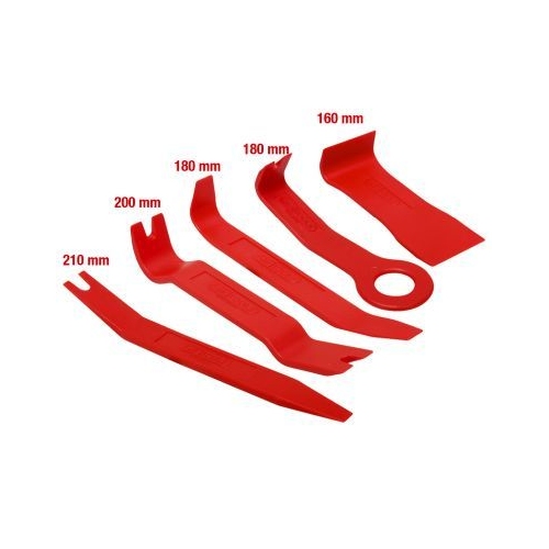 Montagekeilsatz KS TOOLS 911.8120