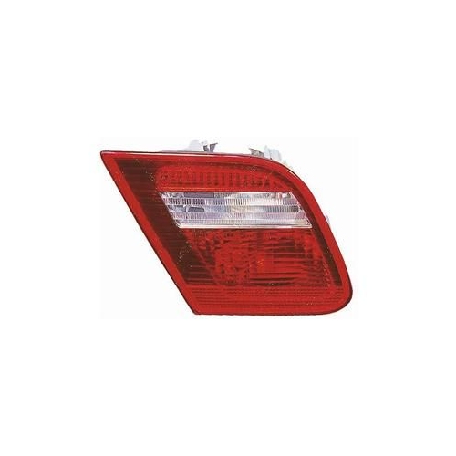 Heckleuchte VAN WEZEL 0653937 f&uuml;r BMW, links