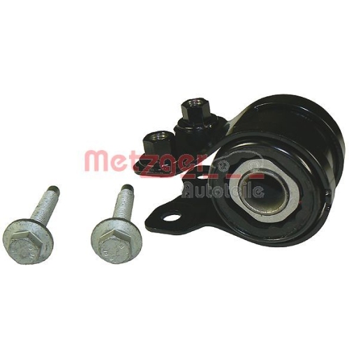 Lagerung, Lenker METZGER 52011818 KIT + GREENPARTS f&uuml;r FORD MAZDA VOLVO, au&szlig;en