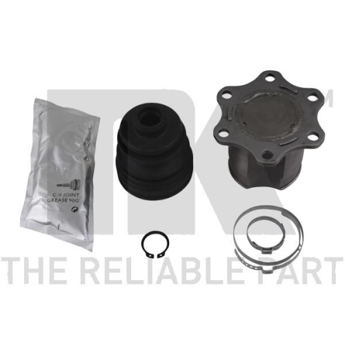 Gelenksatz, Antriebswelle NK 5147139 f&uuml;r AUDI SEAT SKODA VW, Vorderachse links