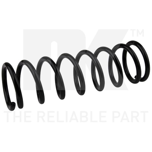 Fahrwerksfeder NK 542560 f&uuml;r FORD, Hinterachse
