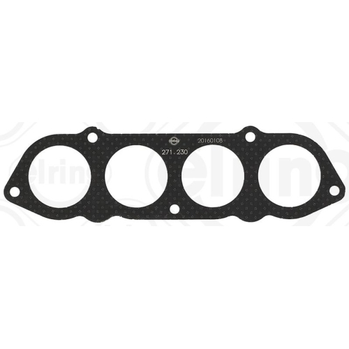 Dichtung, Ansaugkr&uuml;mmergeh&auml;use ELRING 271.230 f&uuml;r AUDI SEAT SKODA VW