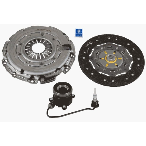Kupplung Kit Xtend Plus Csc