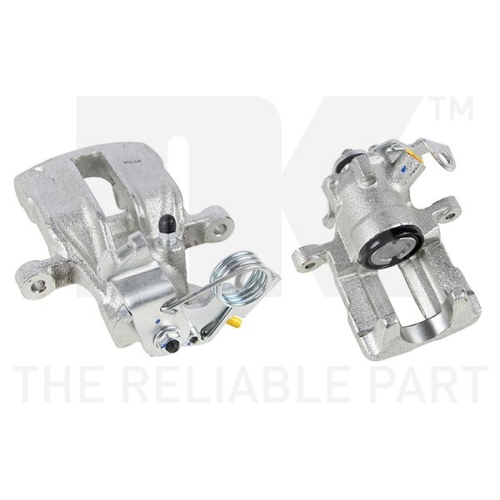 Bremssattel NK 214763 f&uuml;r AUDI, Hinterachse links