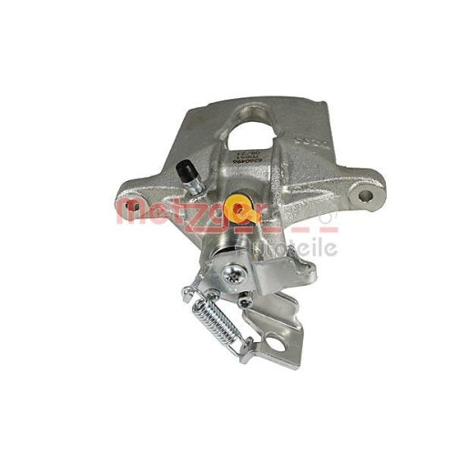 Bremssattel METZGER 6260496 f&uuml;r FORD, Hinterachse rechts