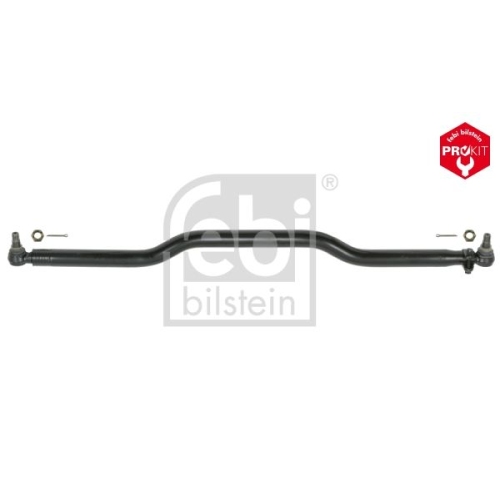 Febi Bilstein 21310 Spurstange mit Kronenmuttern und Splinten , 1 St&uuml;ck
