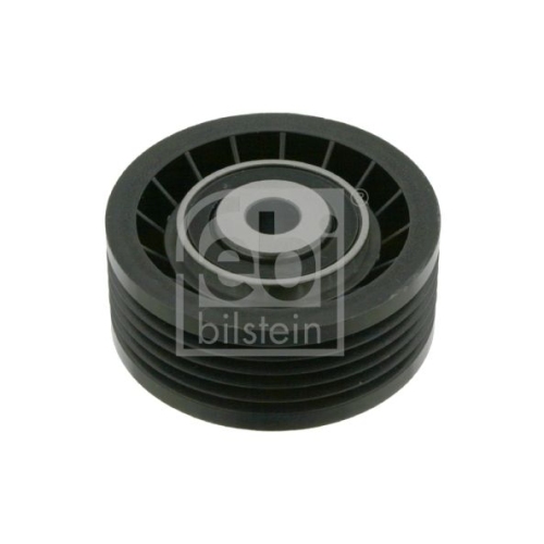Febi Bilstein 26451 Umlenkrolle f&uuml;r Keilrippenriemen , 1 St&uuml;ck