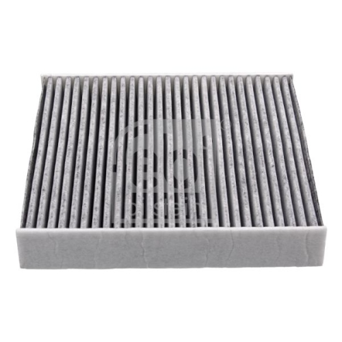 Febi Bilstein 49652 Aktivkohlefilter / Innenraumfilter , 1 St&uuml;ck