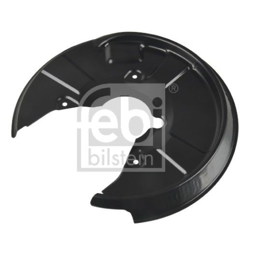 Spritzblech, Bremsscheibe FEBI BILSTEIN 175138 febi Plus f&uuml;r AUDI SEAT