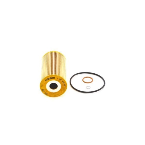 &Ouml;lfilter BOSCH 1 457 429 647 f&uuml;r DAF MERCEDES-BENZ RENAULT O & K STEINBOCK CLAAS