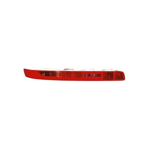 Heckleuchte VAN WEZEL 0380929 f&uuml;r AUDI, Sto&szlig;f&auml;nger, links